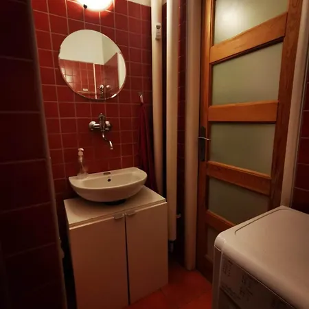 Rezervace Neni Mozna 5B Apartment Komin